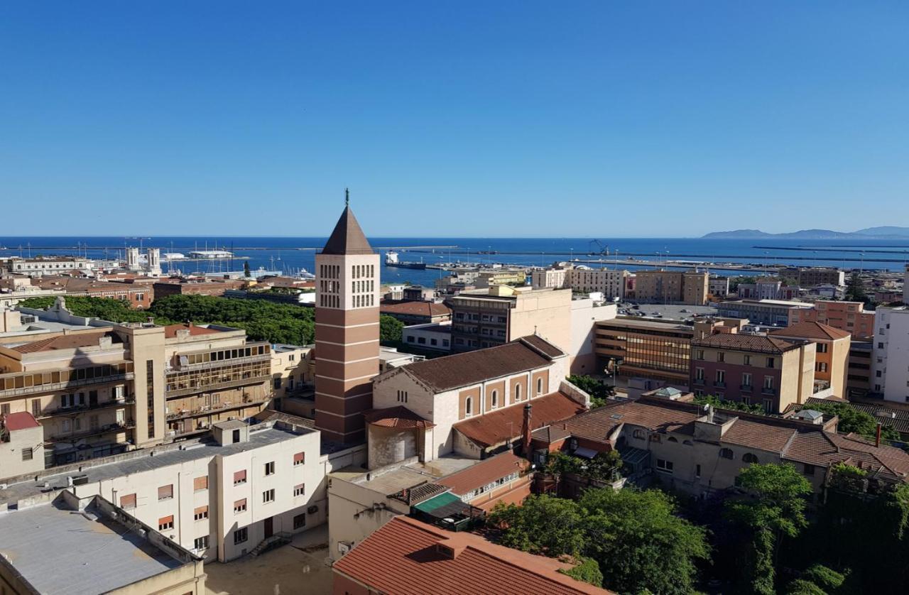 Su Veranu Cagliari Zewnętrze zdjęcie