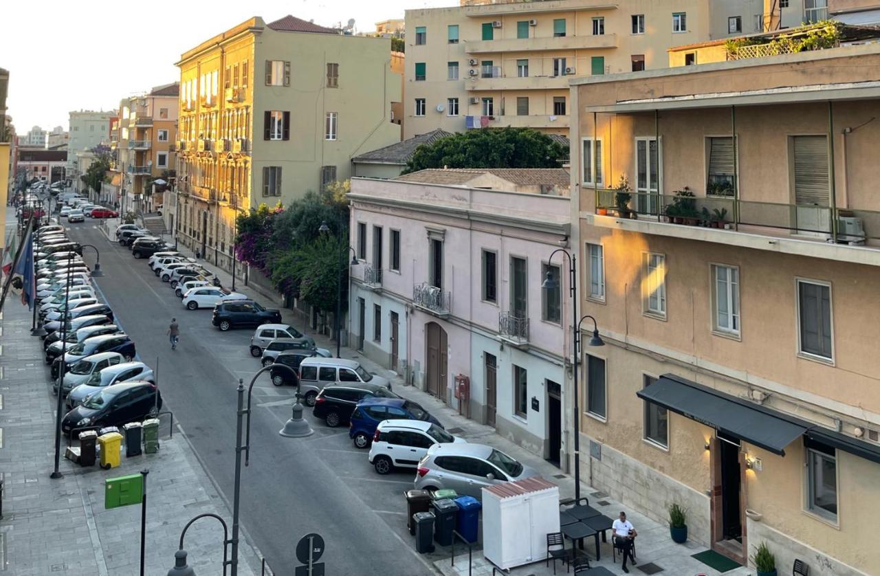 Su Veranu Cagliari Zewnętrze zdjęcie